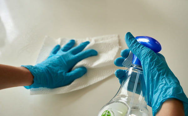 Do Cleaning Products Damage our Lungs?