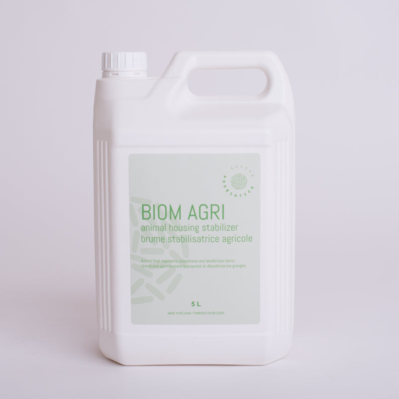 Biom Agri Animal Housing Stabilizer, 5L