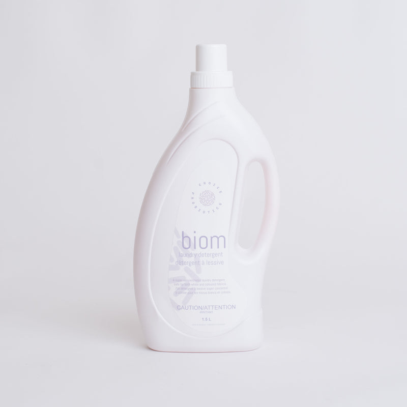 Biom Laundry Detergent