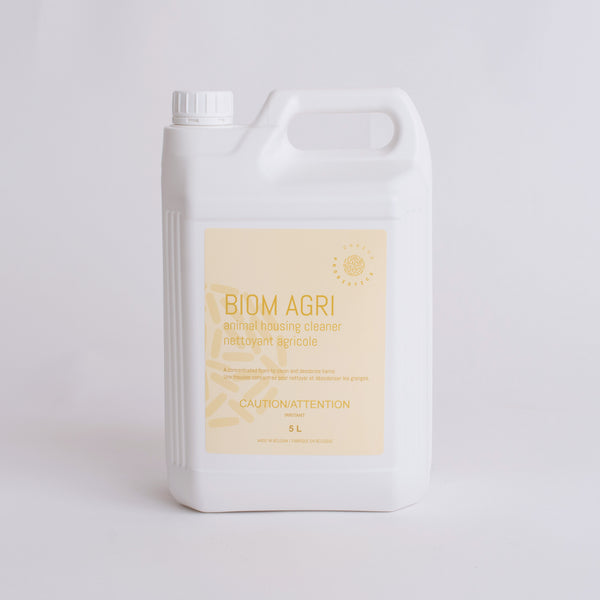 Biom Agri - Animal Housing Cleaner