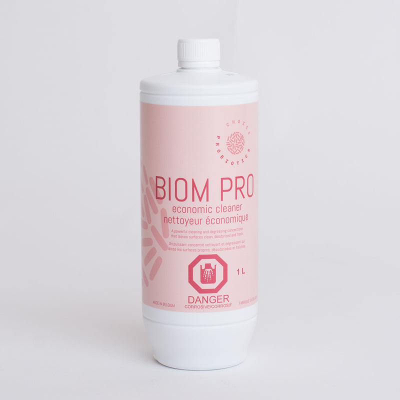 BIOM PRO Economic Cleaner (1 L)